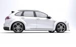 Porsche Cayenne Radical Star by MET-R 2010 года